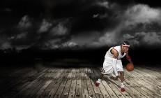 ac米兰官网-世界排名争夺战之夜，克莱成为全场焦点