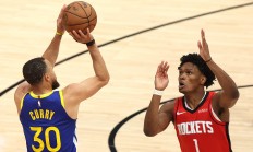 米兰-火箭完胜美国男篮，麦科勒姆爆发神勇的简单介绍