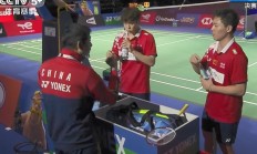 ac米兰官网-法国队横扫韩国队，桃田贤斗刷新纪录的简单介绍