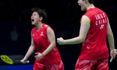 米兰真人-意外发生！女子羽毛球决赛险些翻盘的简单介绍