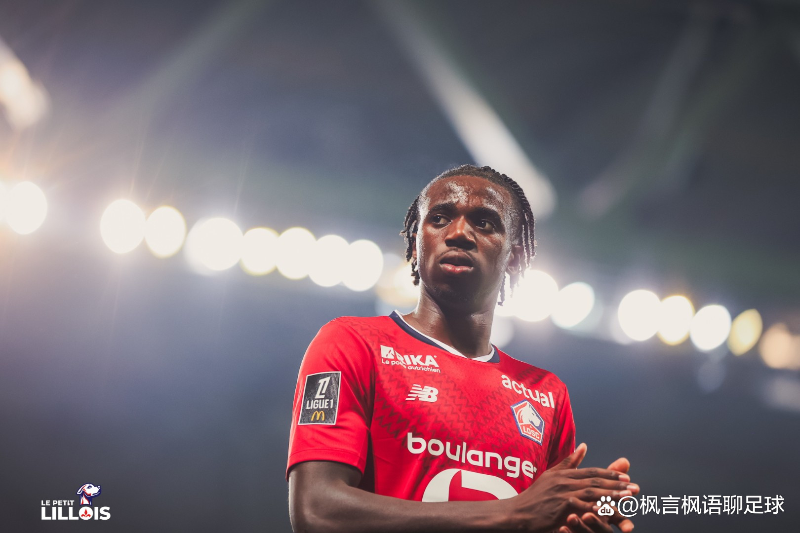 里尔客场逆转图卢兹，上演逆袭的简单介绍