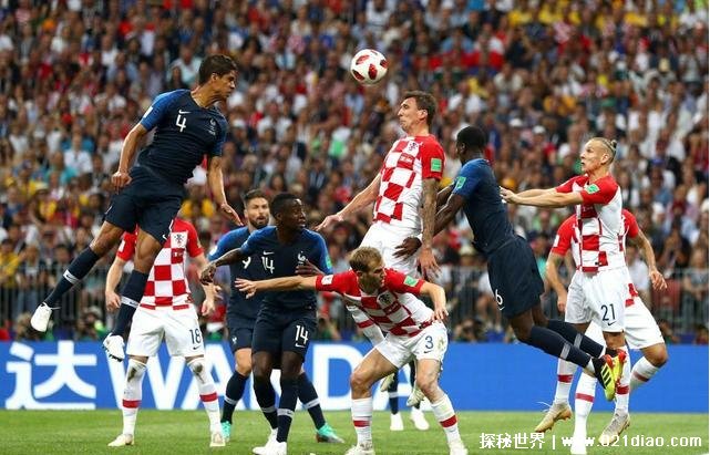 法国队客场战胜克罗地亚晋级下一轮的简单介绍
