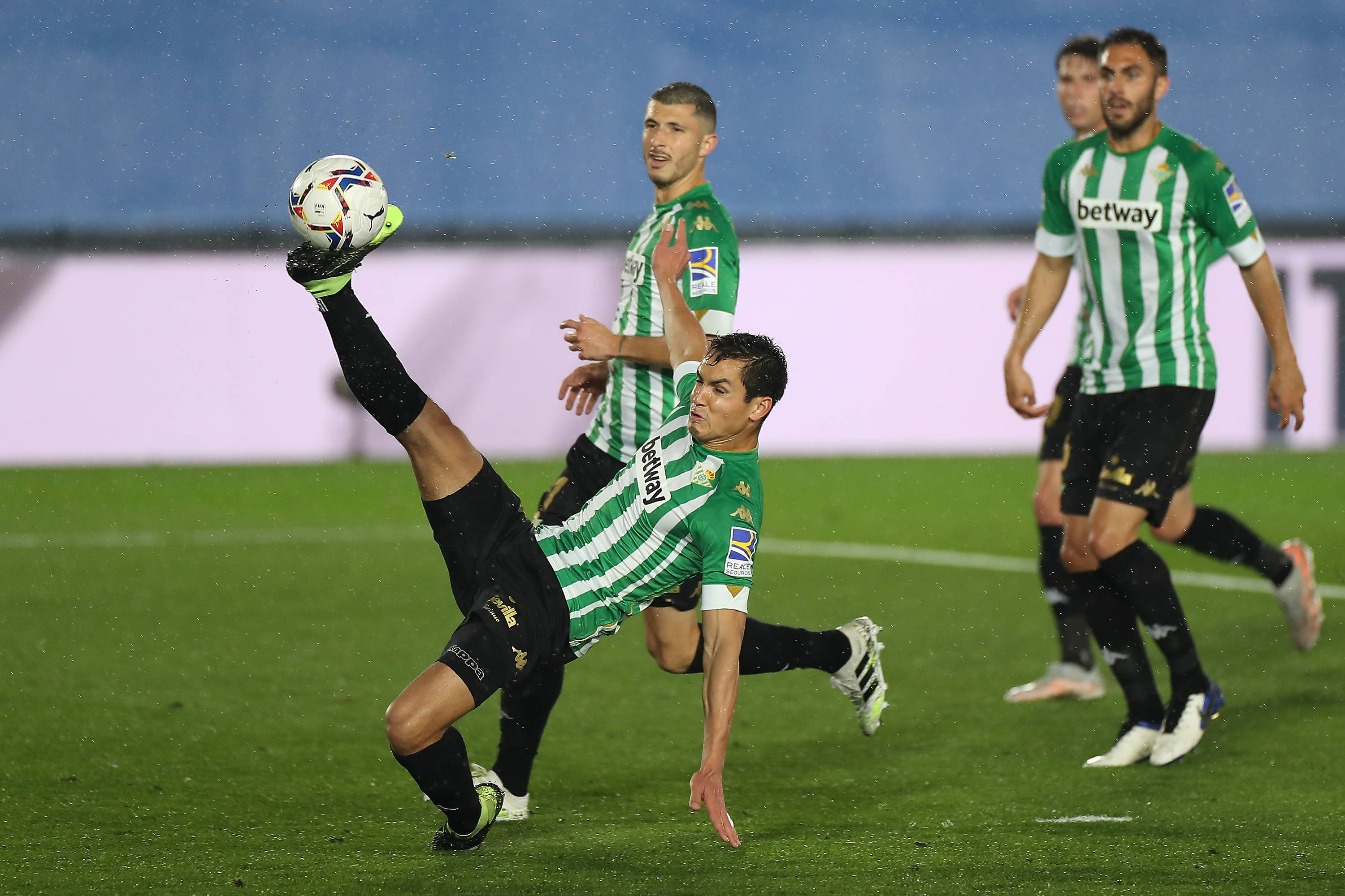 贝蒂斯实现连胜,积分逐渐上升的简单介绍 贝蒂斯实现连胜,积分逐渐上升的简单介绍