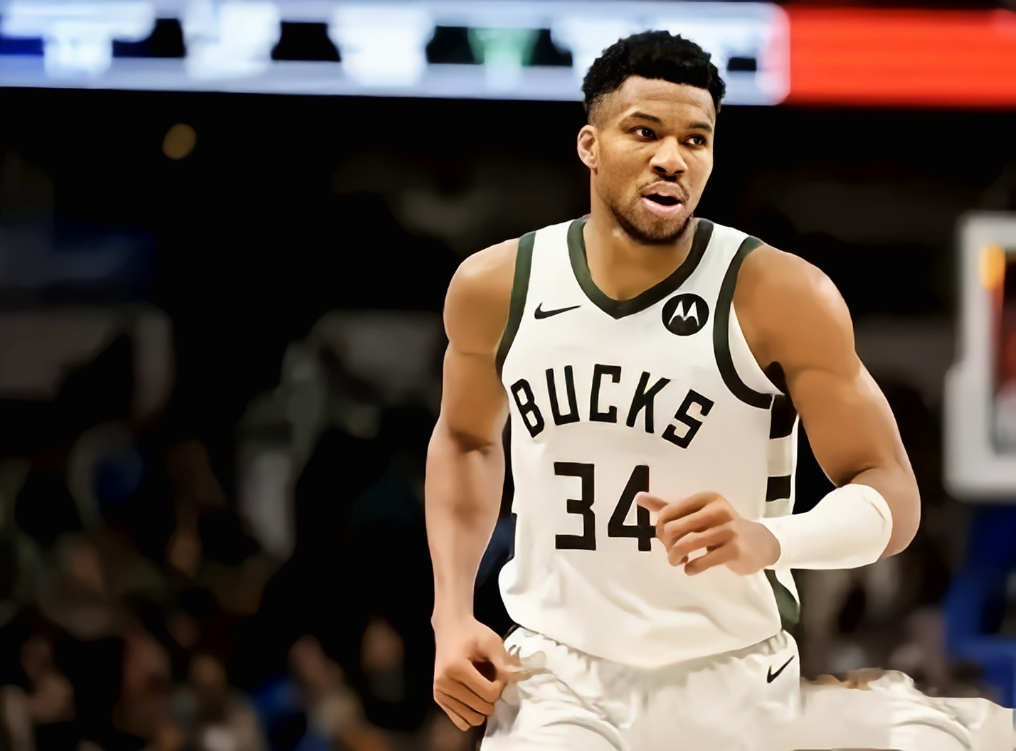 包含雄鹿客胜人，字母哥砍下高效两双的词条