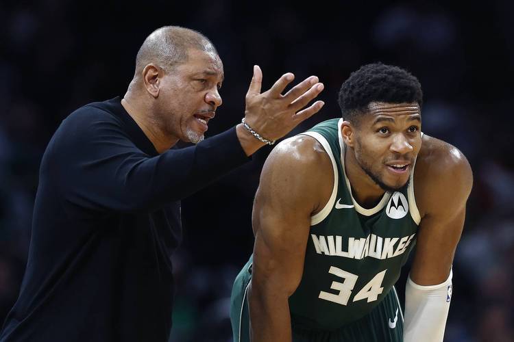 包含雄鹿客胜人，字母哥砍下高效两双的词条