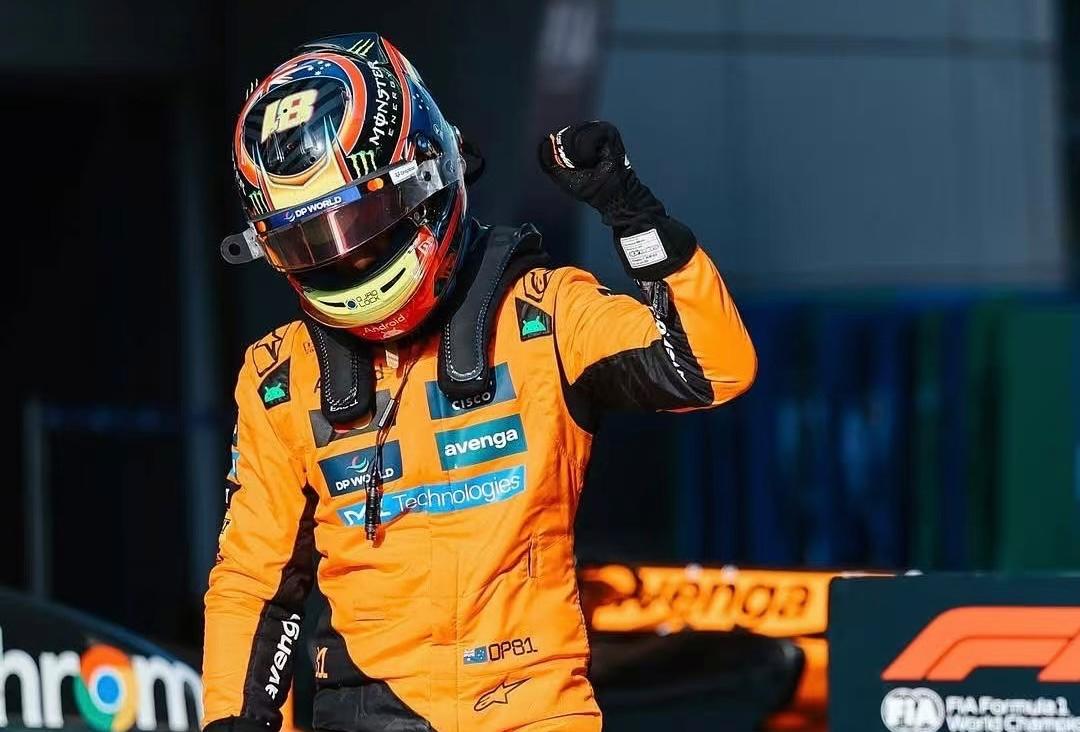 红牛二队轻取雷诺车队，皮亚斯特里高光表现的简单介绍