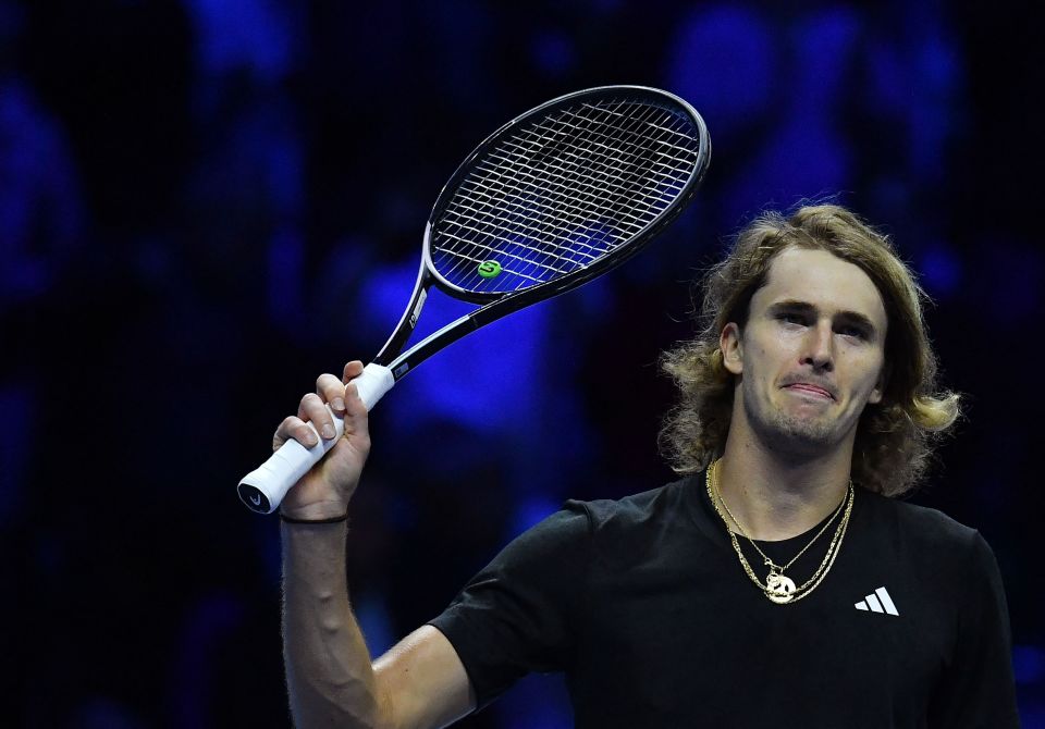 关于美网轻取年终总决赛，兹维列夫状态火热的信息